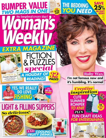Woman's Weekly issue 27-Jul-2021