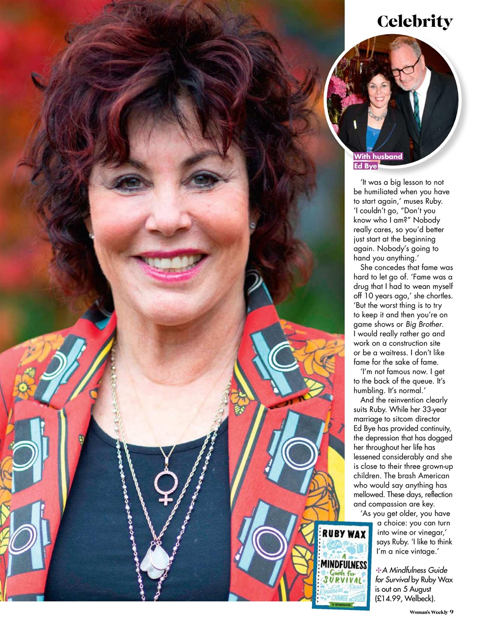 Woman's Weekly Preview Pages