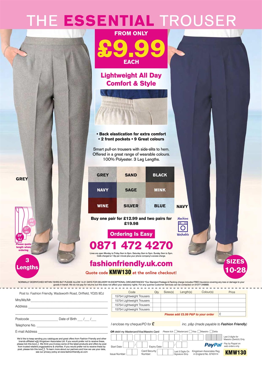 My Weekly Preview Pages