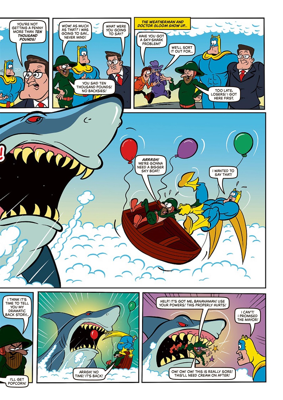 Beano Preview Pages