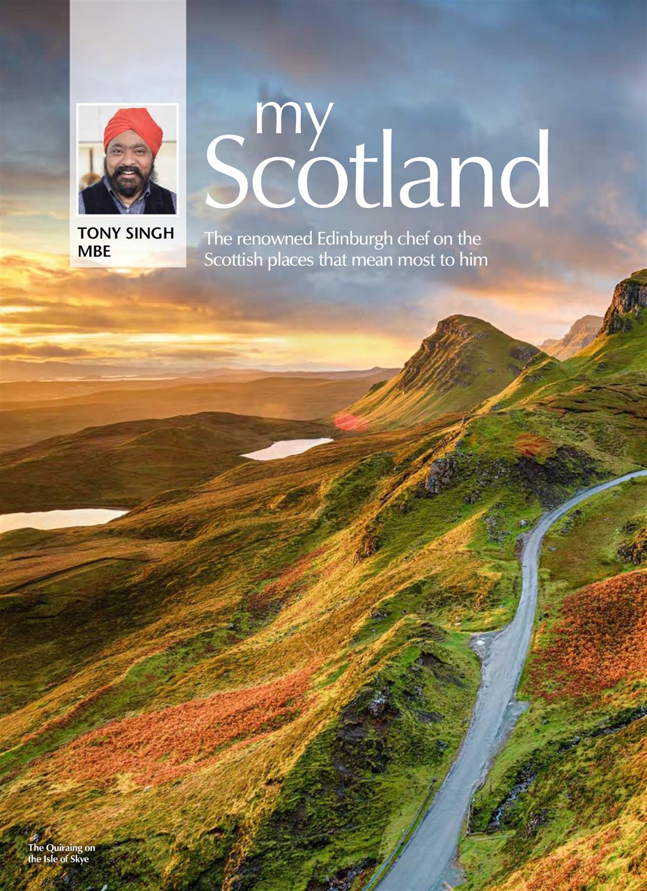 The Scots Magazine Preview Pages