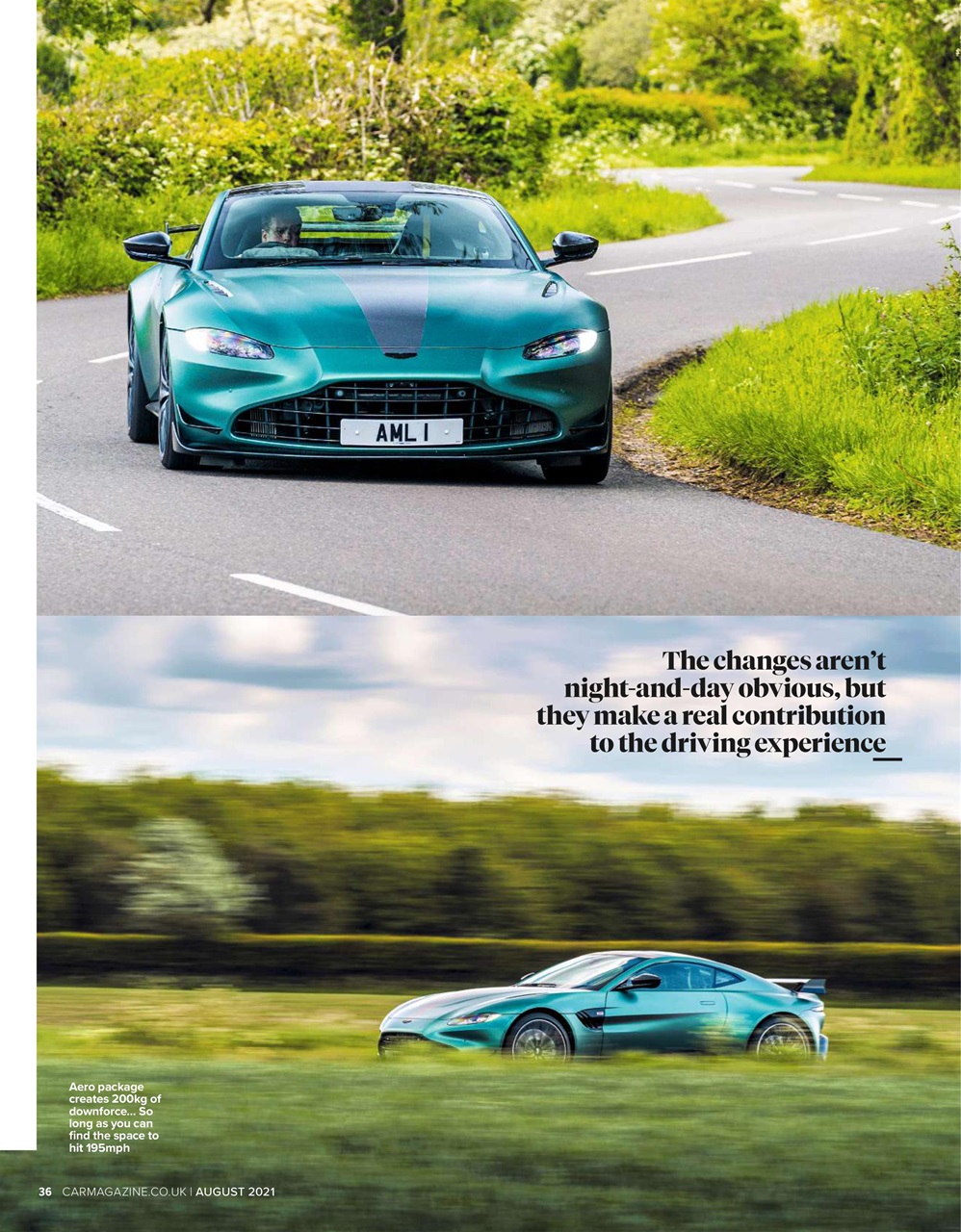 Car Preview Pages