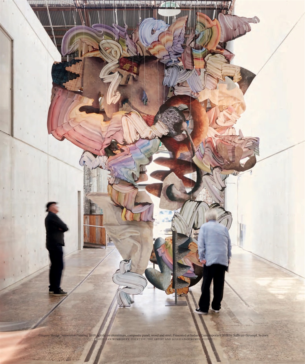 Art Collector Preview Pages