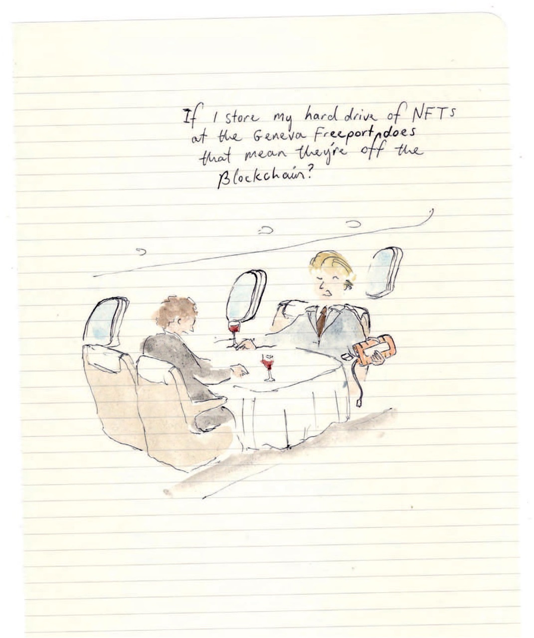 Art Collector Preview Pages