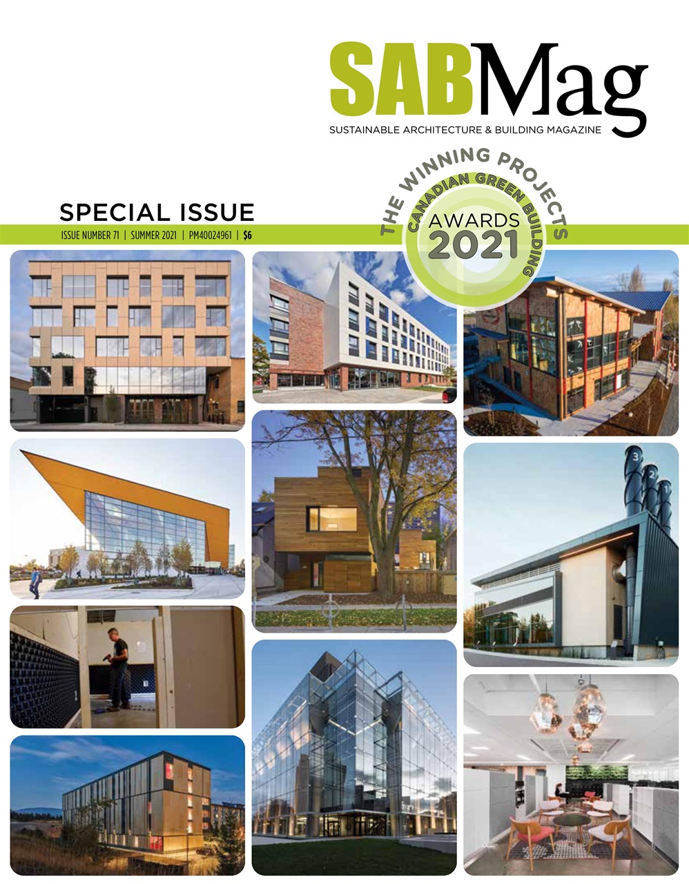 SABMag Preview Pages