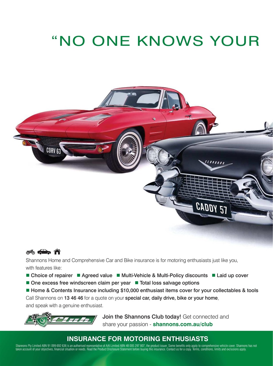 JUST CARS Preview Pages