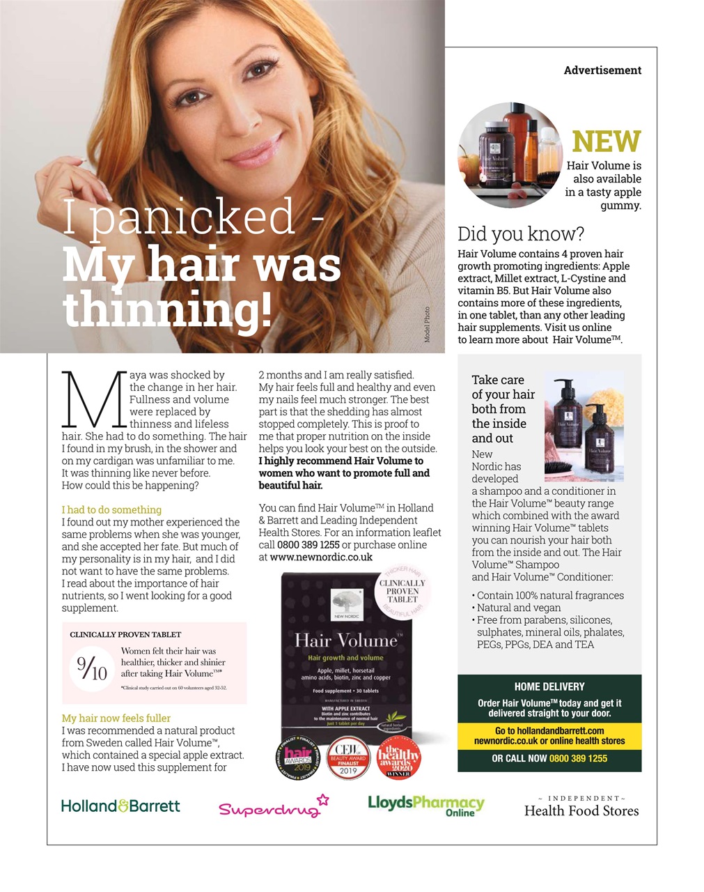 Bella Magazine Preview Pages