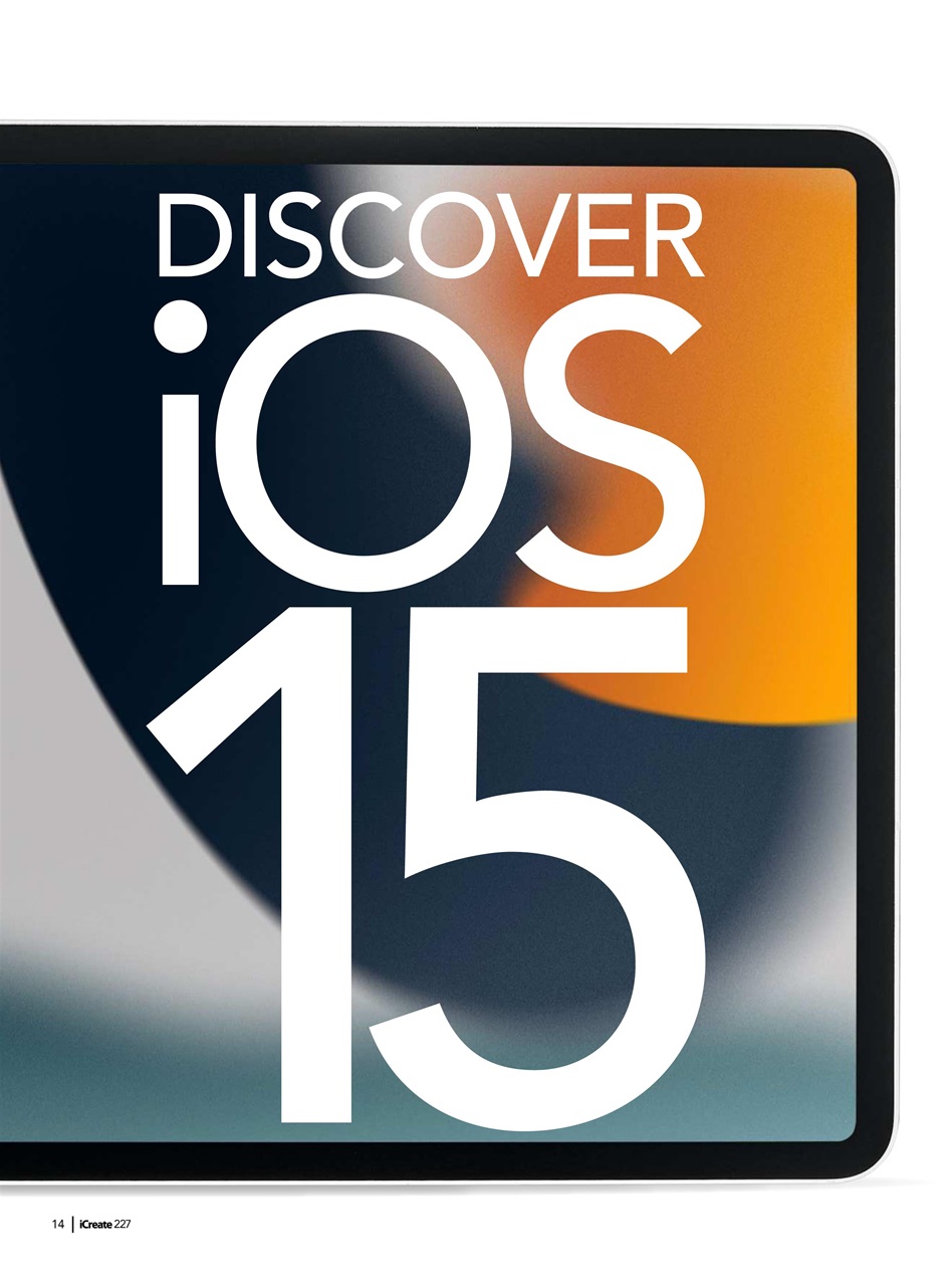 iCreate Preview Pages