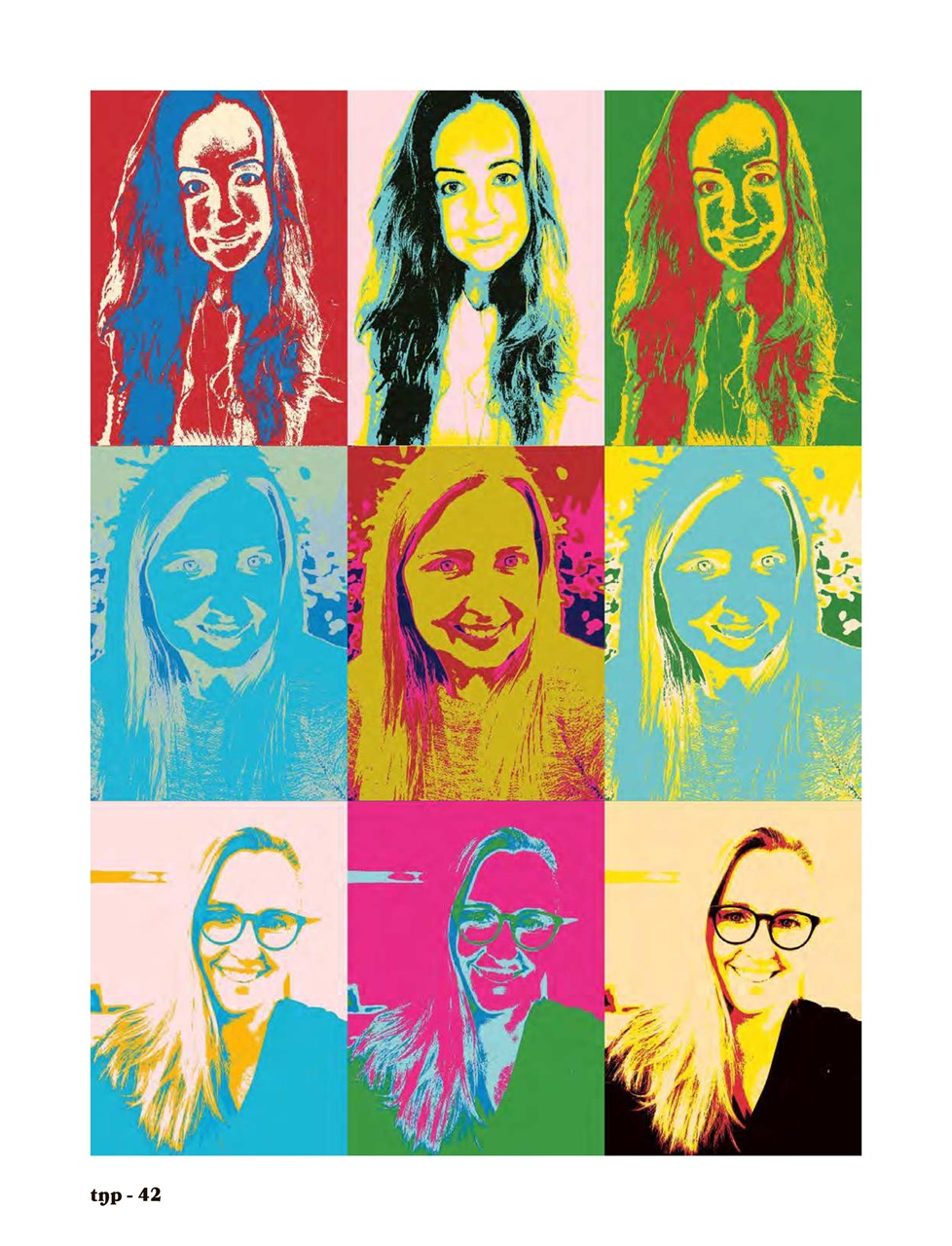 The Natural Parent Magazine Preview Pages