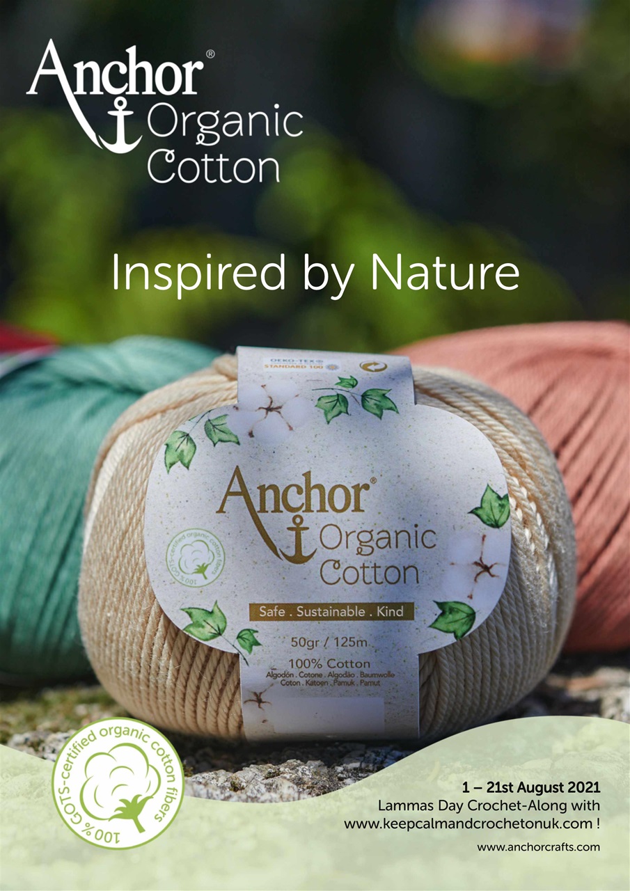 Simply Crochet Preview Pages