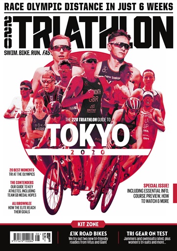 220 Triathlon Magazine issue 