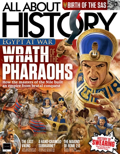 All About History issue 