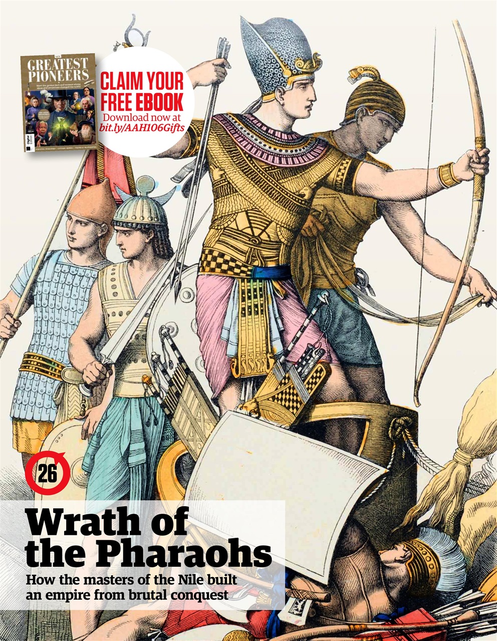 All About History Preview Pages