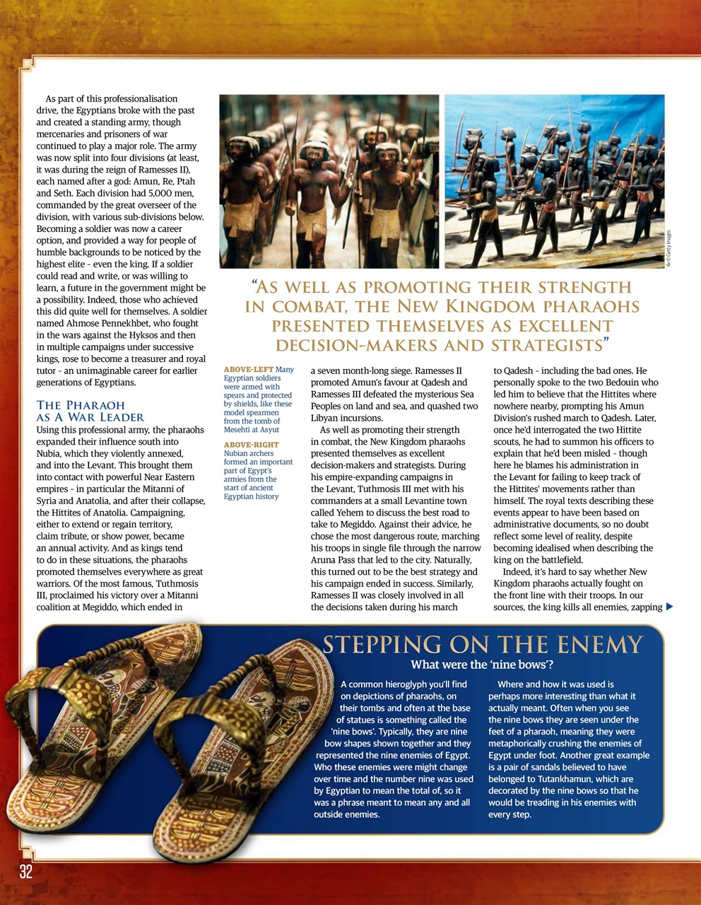 All About History Preview Pages