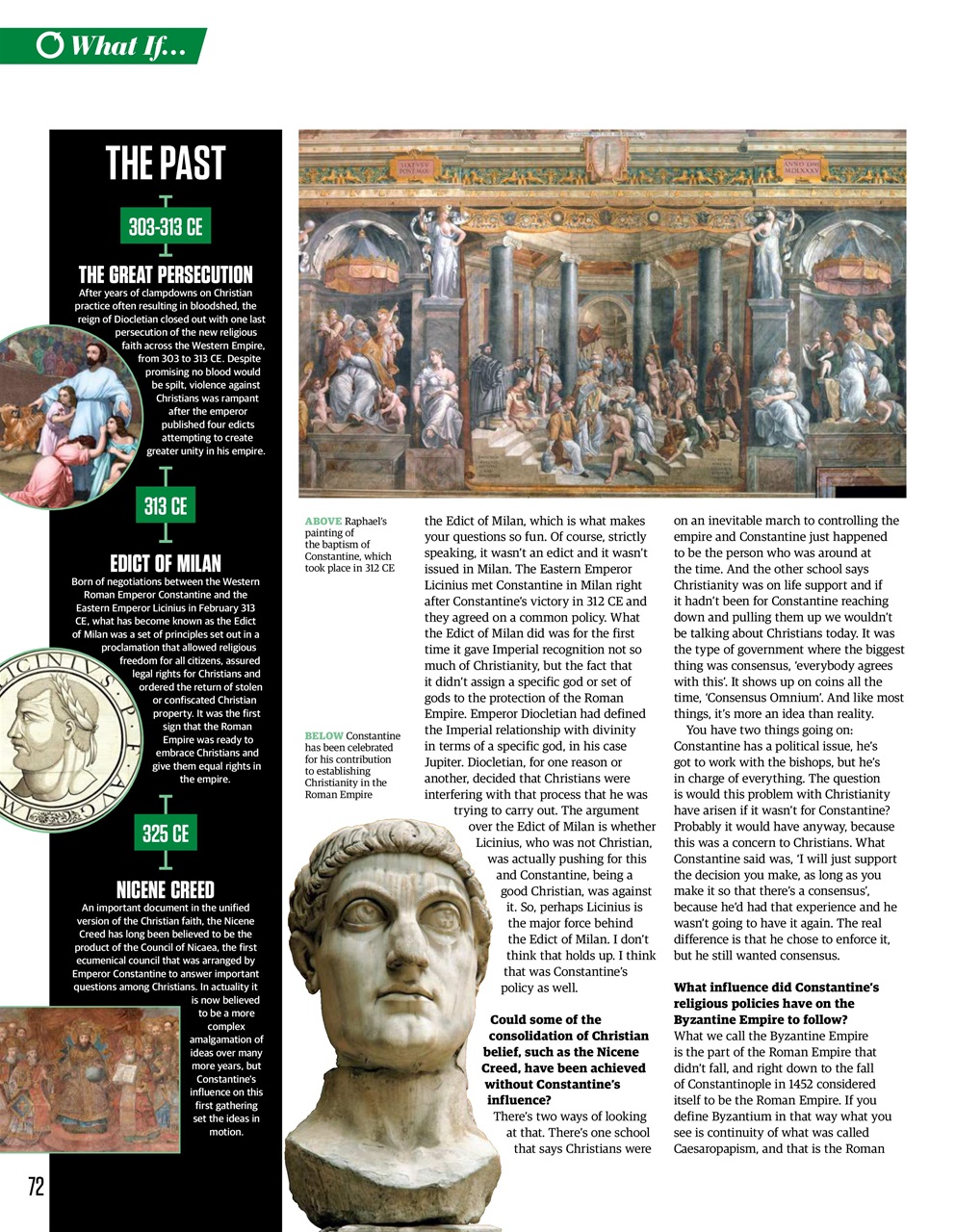All About History Preview Pages