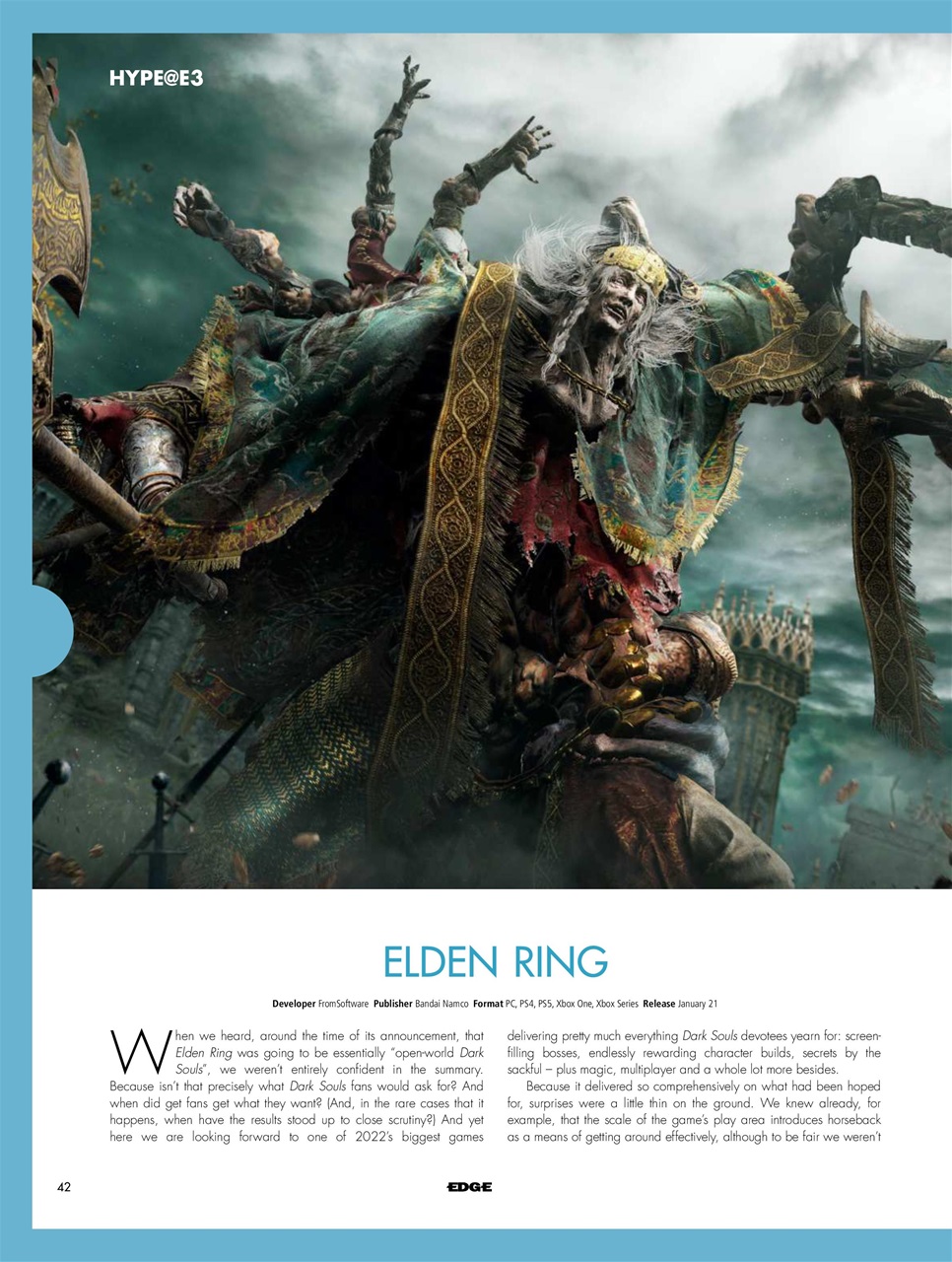Edge Preview Pages