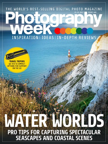 Photography Week issue Issue 460