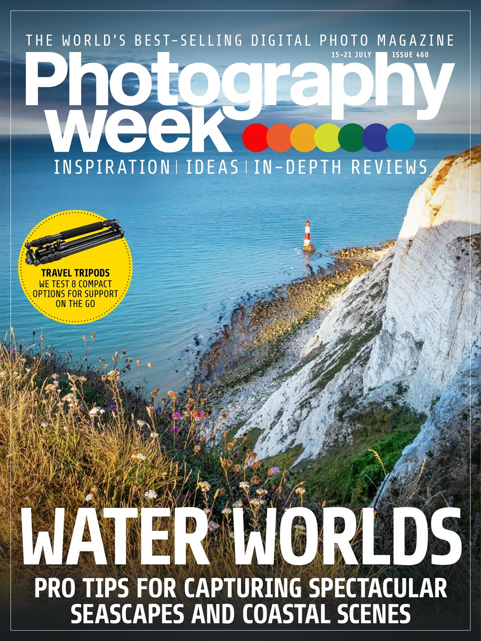 Photography Week Preview Pages