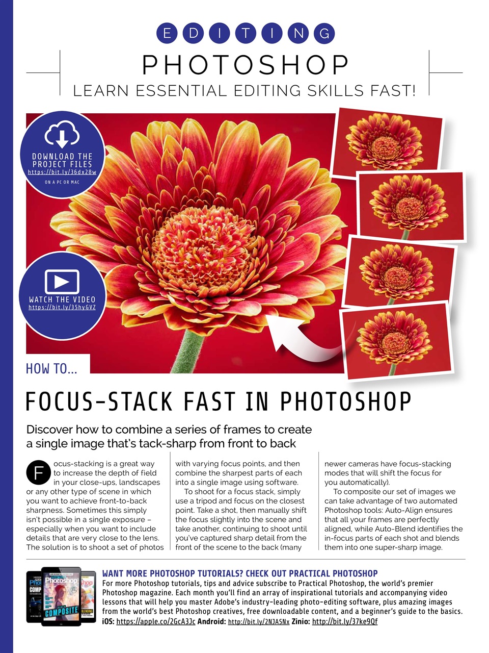 Photography Week Preview Pages