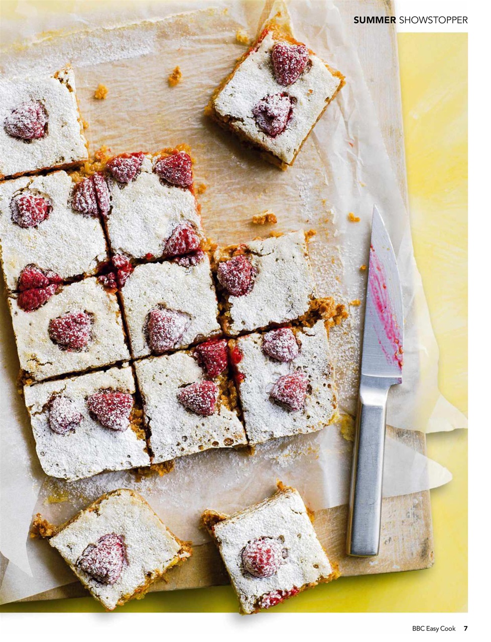 Easy Cook Magazine Preview Pages