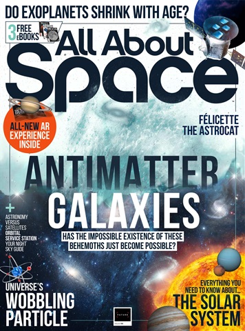All About Space issue Issue 119