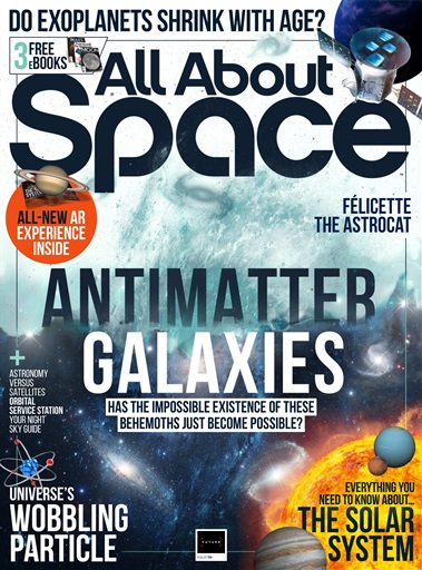 All About Space issue 