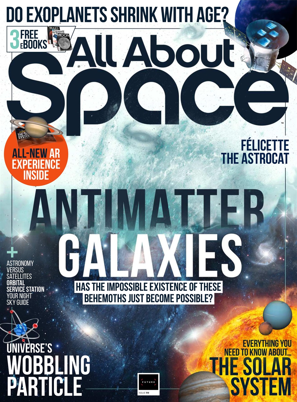 All About Space Preview Pages