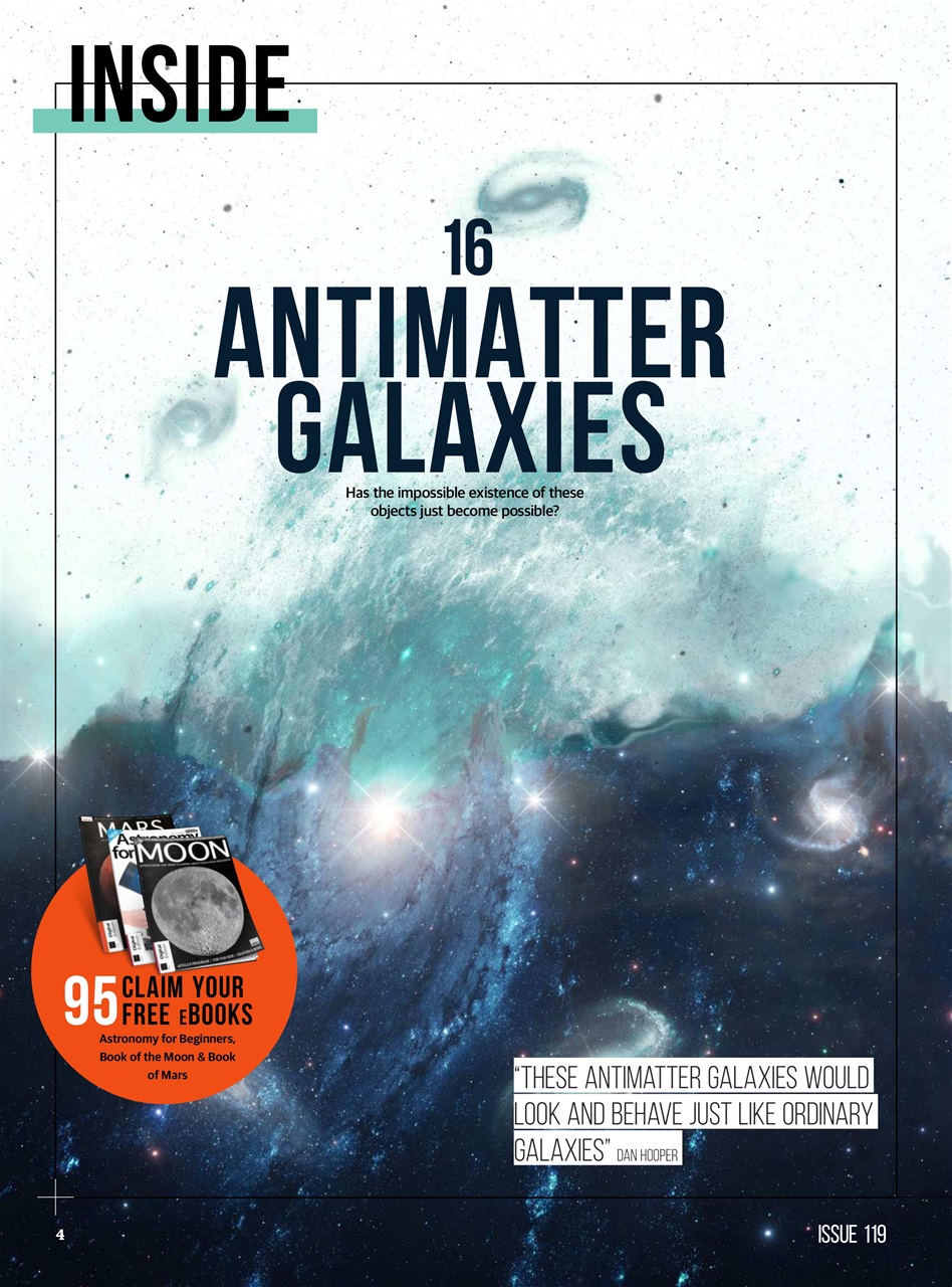 All About Space Preview Pages