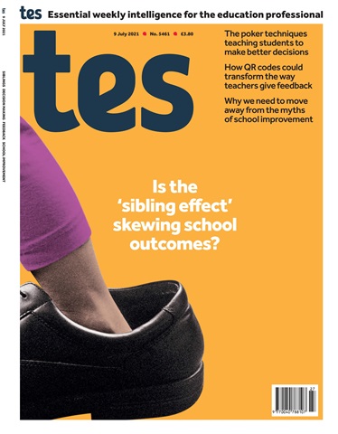 TES issue 09 Jul 2021