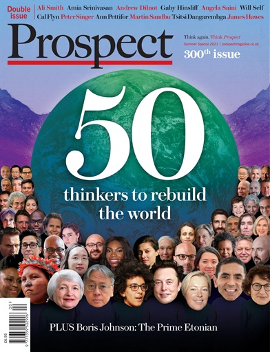 Prospect Magazine issue 
