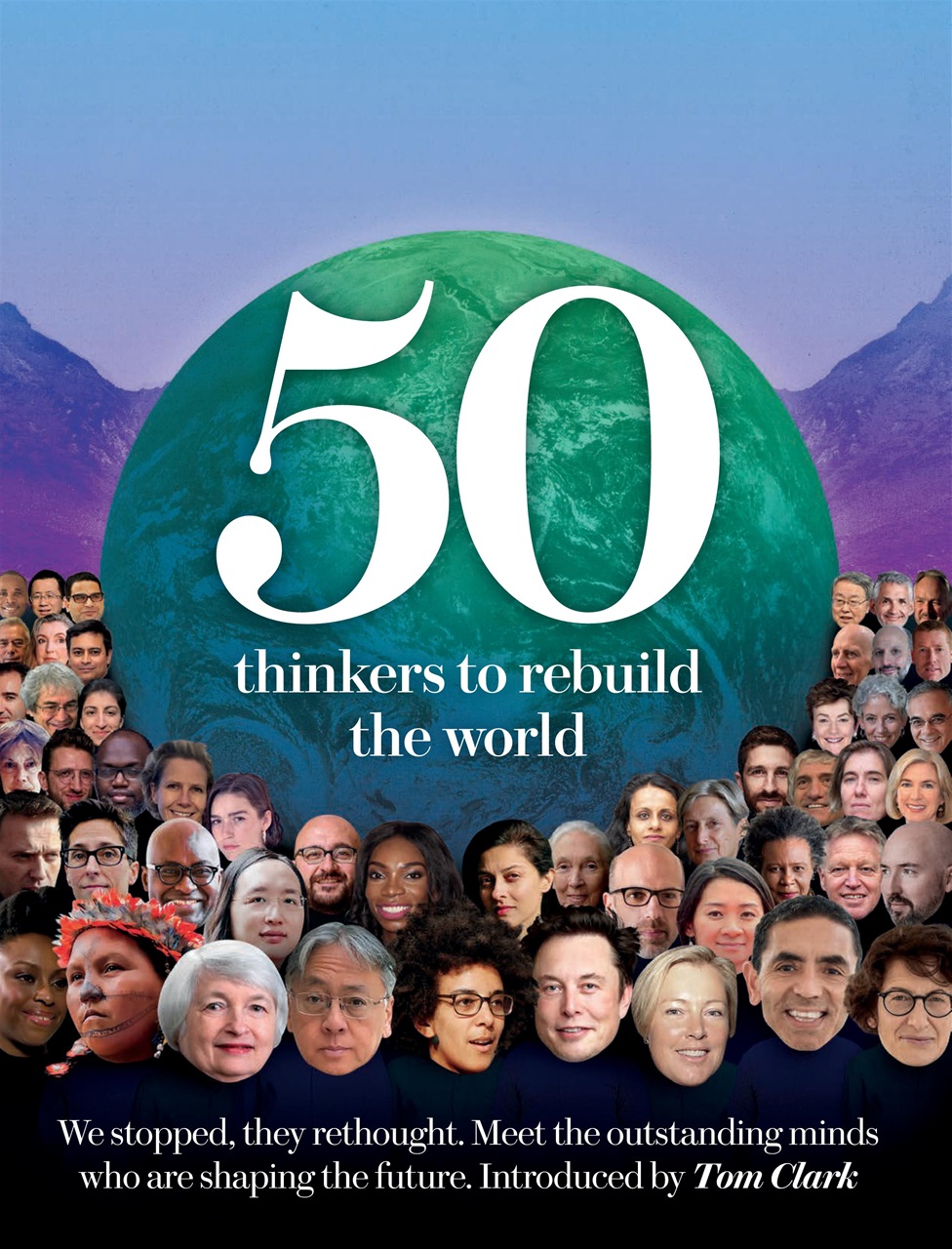 Prospect Magazine Preview Pages