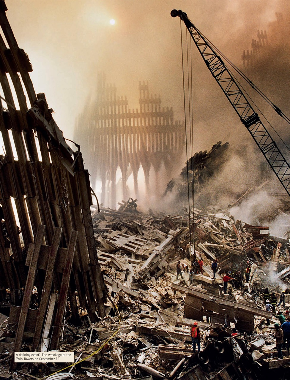 Prospect Magazine Preview Pages