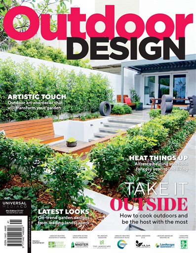 Outdoor Design & Living issue 