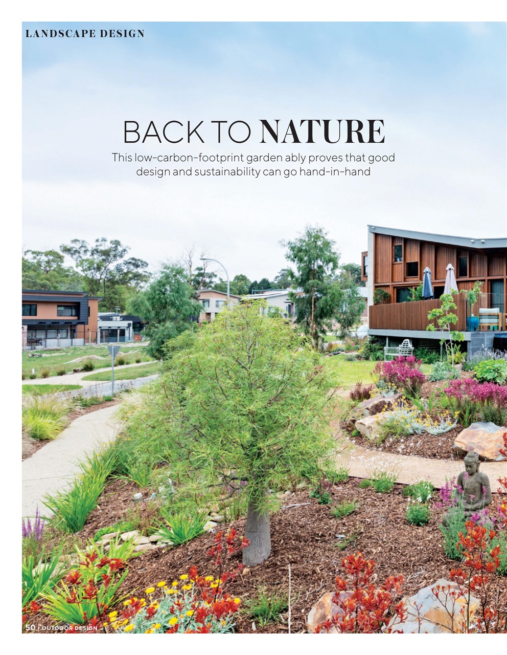 Outdoor Design & Living Preview Pages