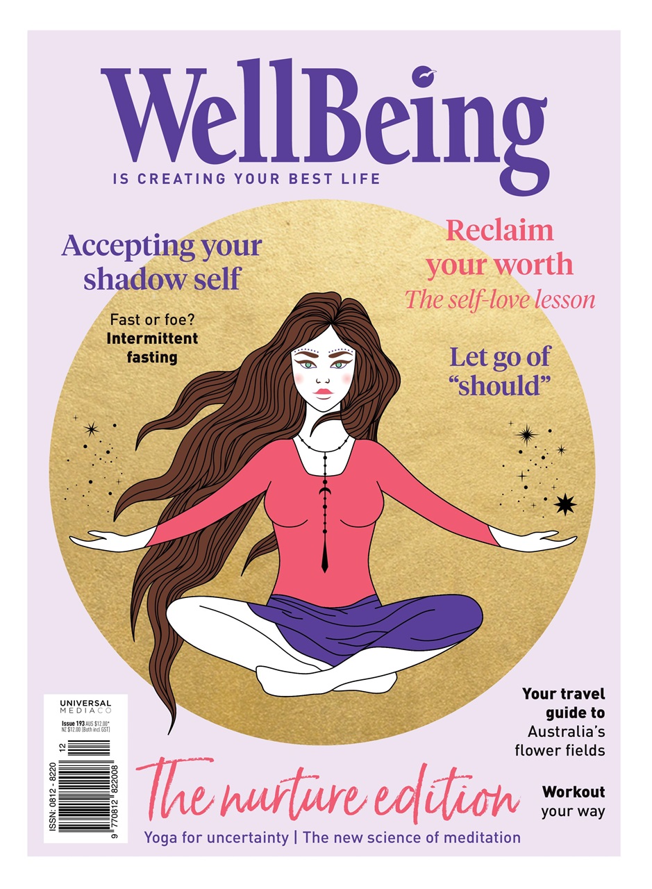 WellBeing Preview Pages