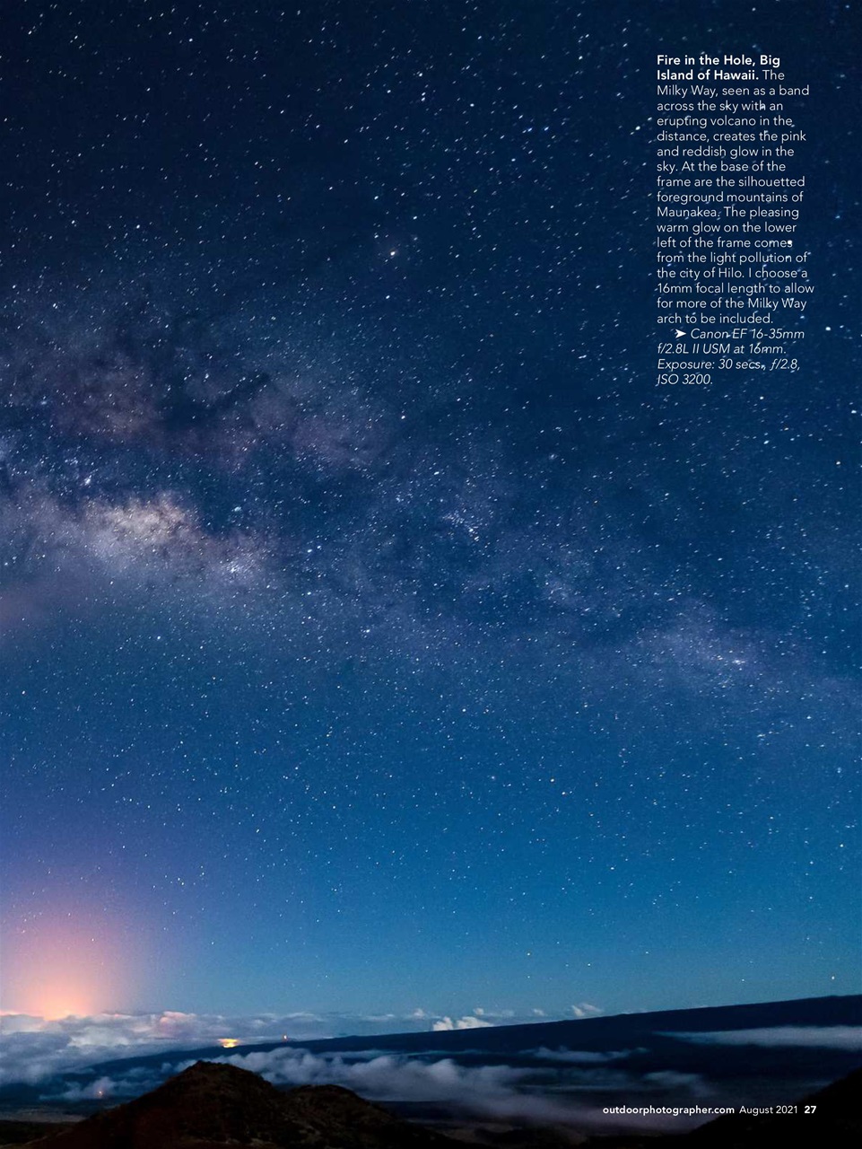 Outdoor Photographer Preview Pages