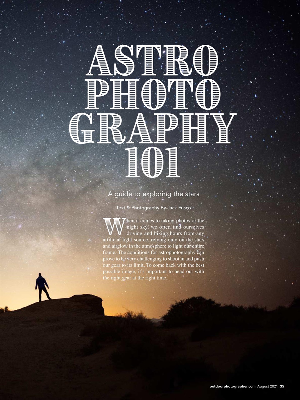 Outdoor Photographer Preview Pages