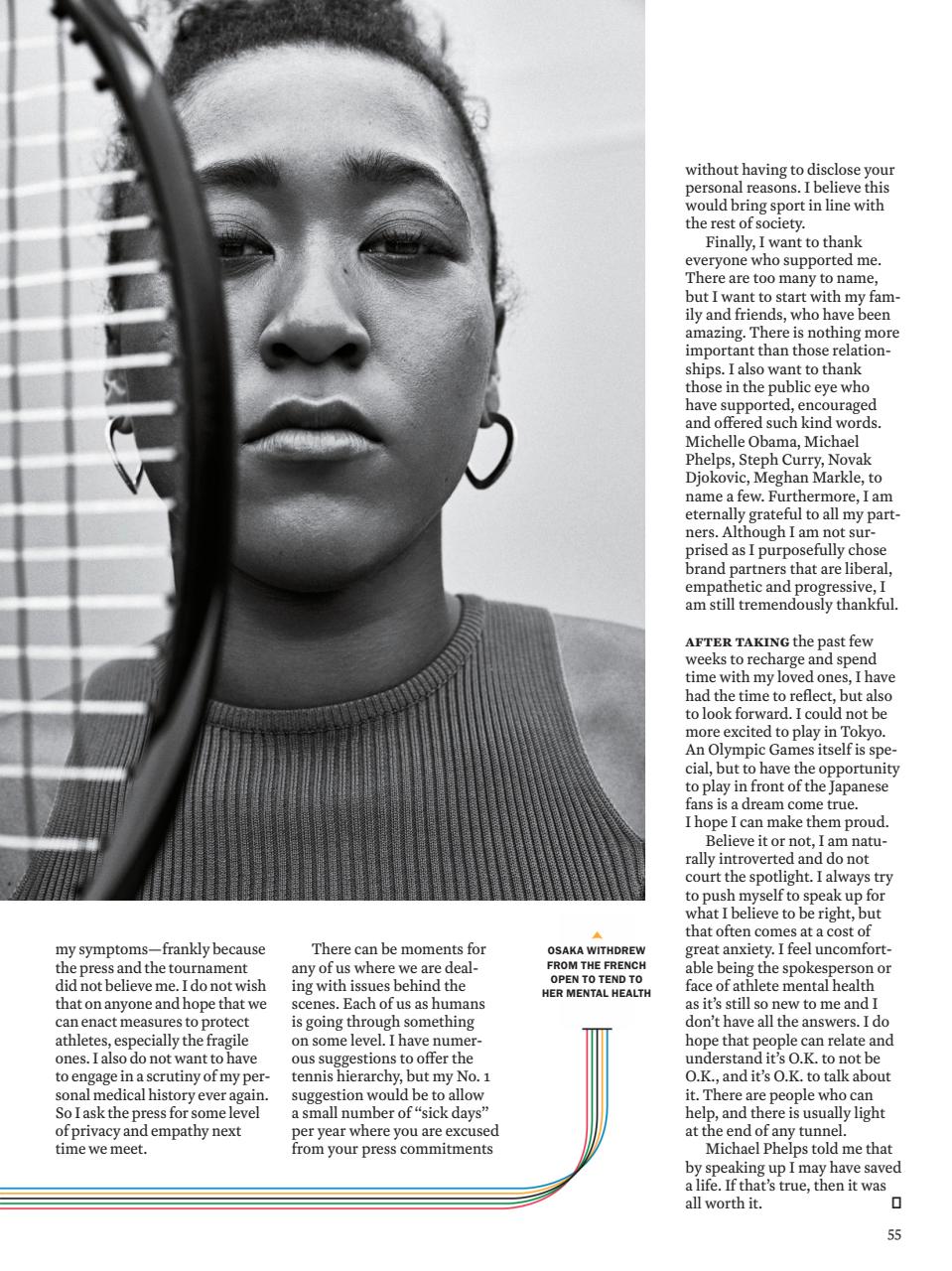 TIME Magazine Europe Preview Pages