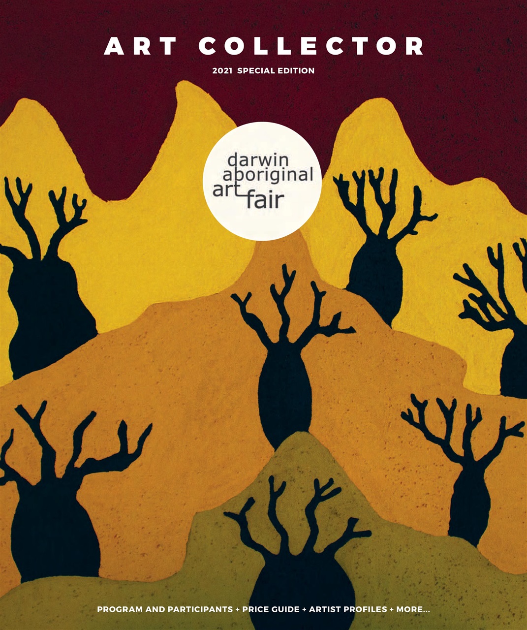 Art Collector Preview Pages