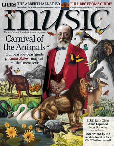 BBC Music Magazine issue 