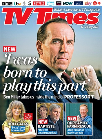 TV Times issue 17-Jul-2021
