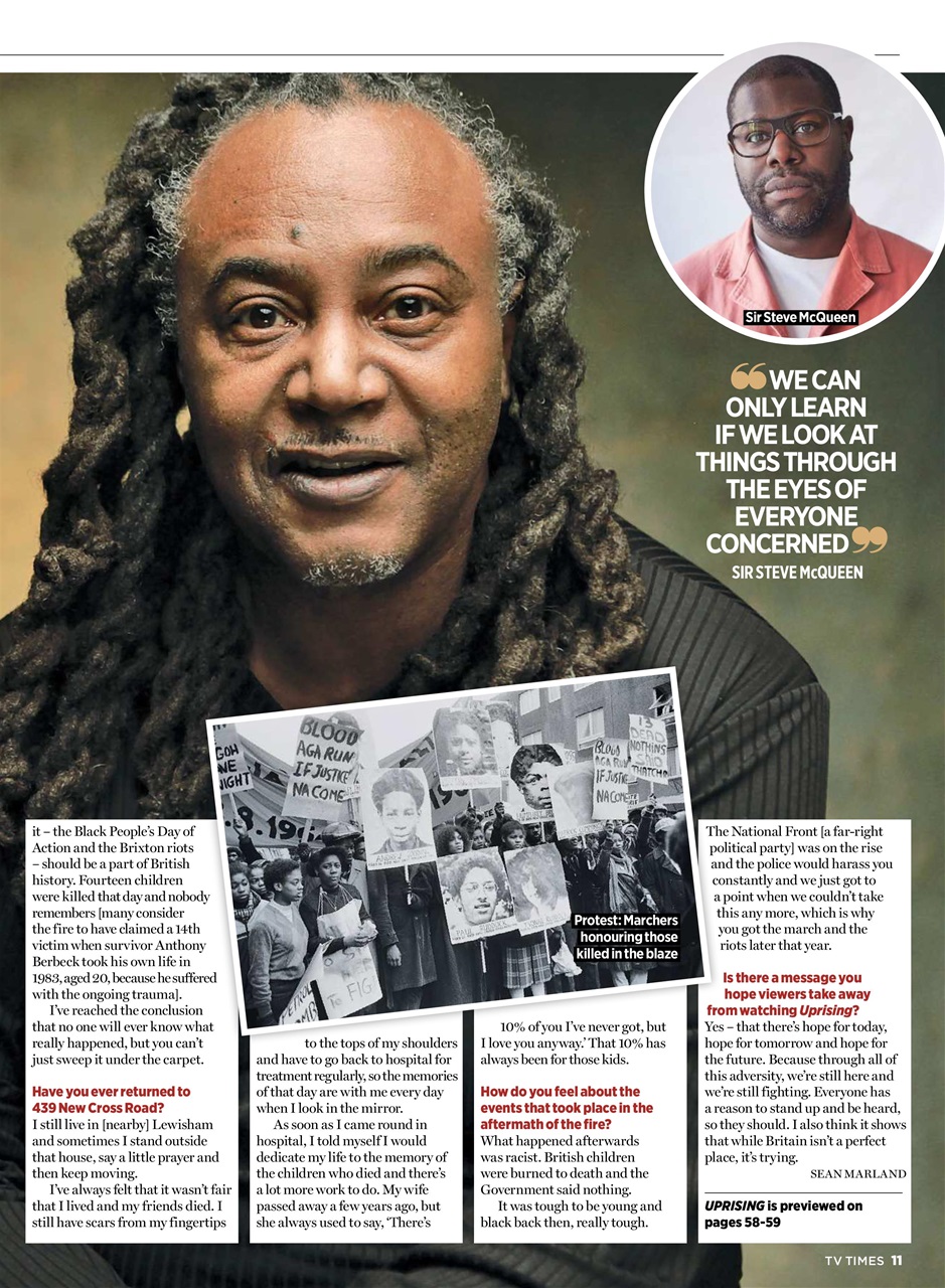 TV Times Preview Pages