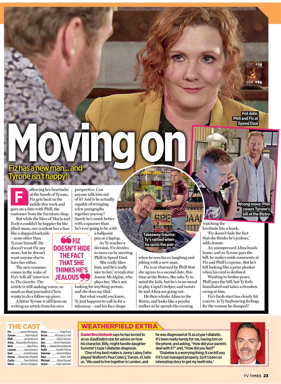 TV Times Preview Pages