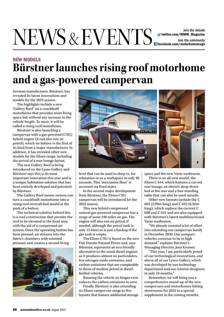 MMM magazine Preview Pages