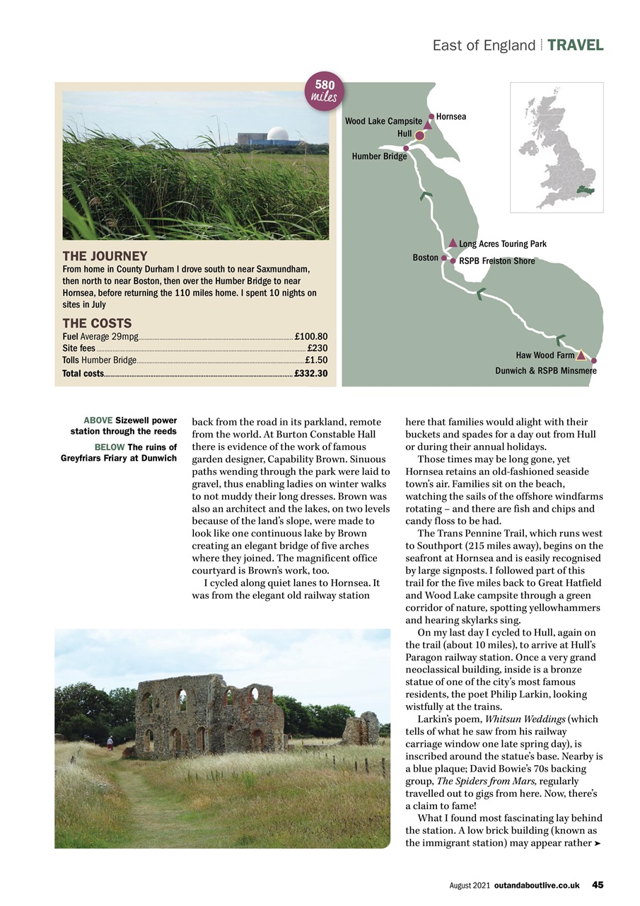 MMM magazine Preview Pages