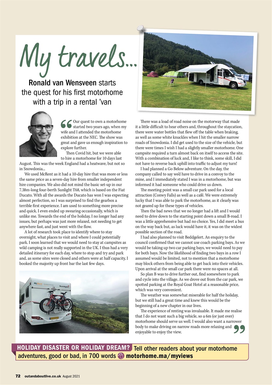 MMM magazine Preview Pages