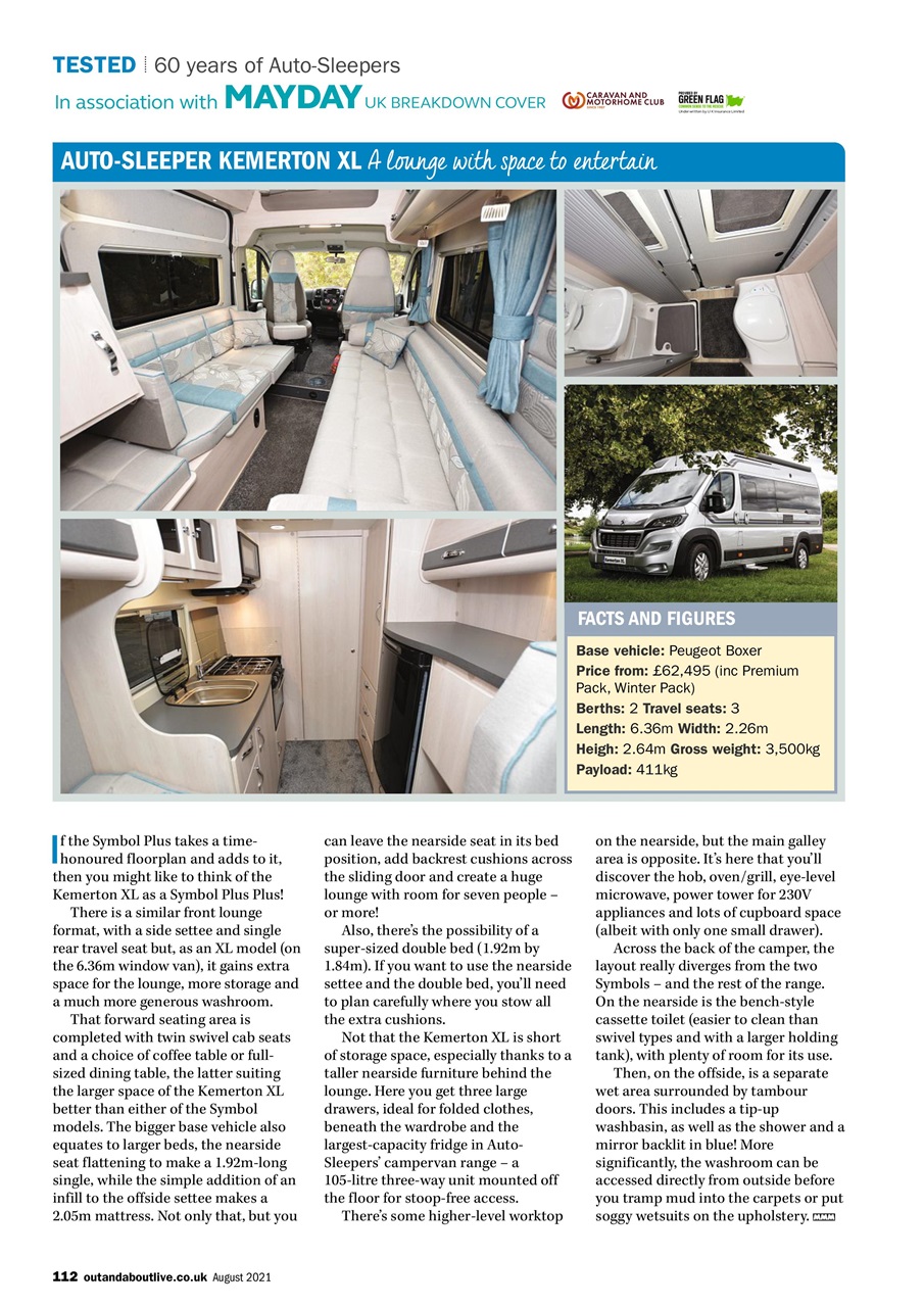 MMM magazine Preview Pages