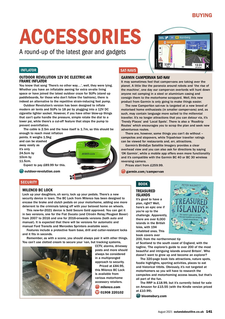 MMM magazine Preview Pages