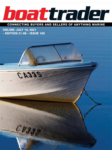 Boat Trader Australia issue 21-08
