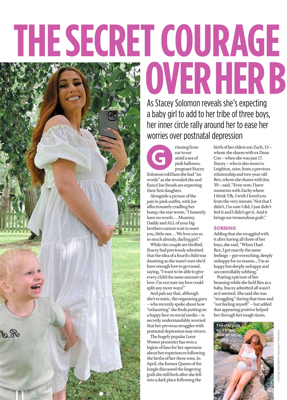 Closer Preview Pages